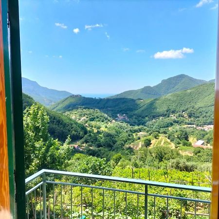 La Casa In Vigna Βίλα Tramonti Εξωτερικό φωτογραφία