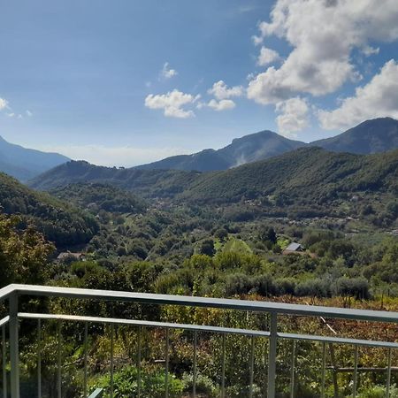La Casa In Vigna Βίλα Tramonti Εξωτερικό φωτογραφία