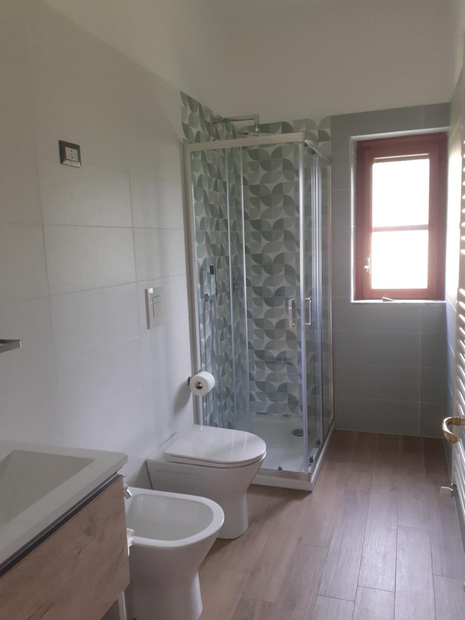 La Casa In Vigna Βίλα Tramonti Εξωτερικό φωτογραφία