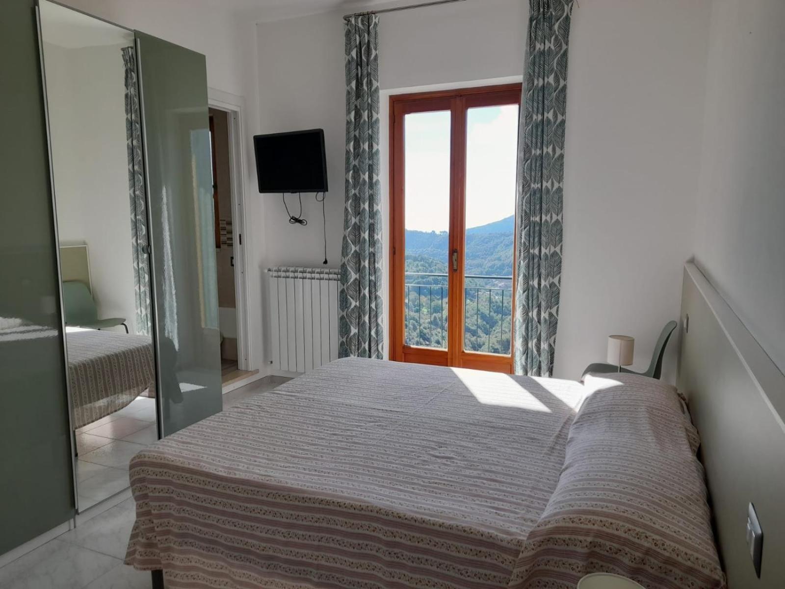 La Casa In Vigna Βίλα Tramonti Εξωτερικό φωτογραφία