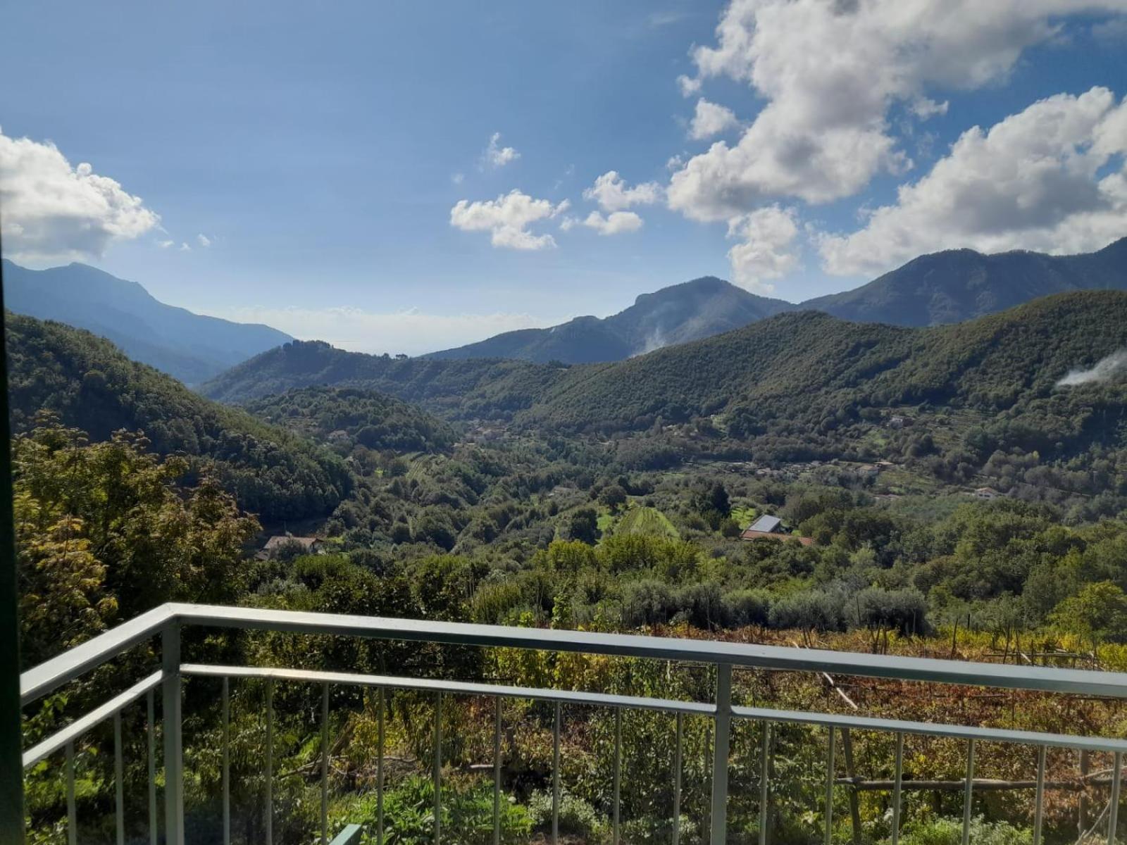 La Casa In Vigna Βίλα Tramonti Εξωτερικό φωτογραφία