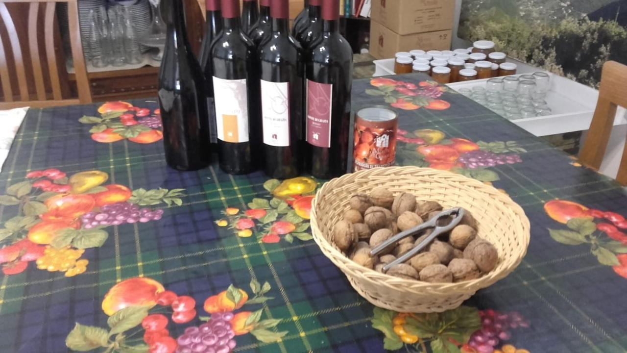 La Casa In Vigna Βίλα Tramonti Εξωτερικό φωτογραφία