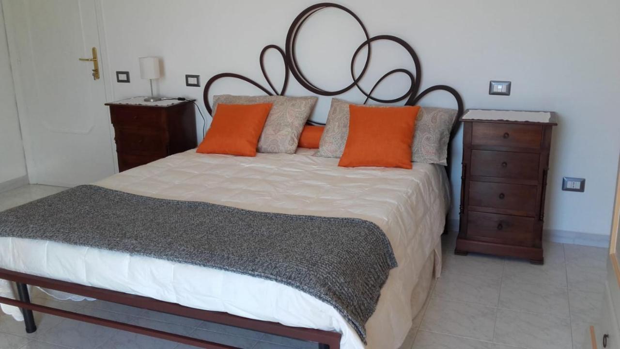 La Casa In Vigna Βίλα Tramonti Εξωτερικό φωτογραφία
