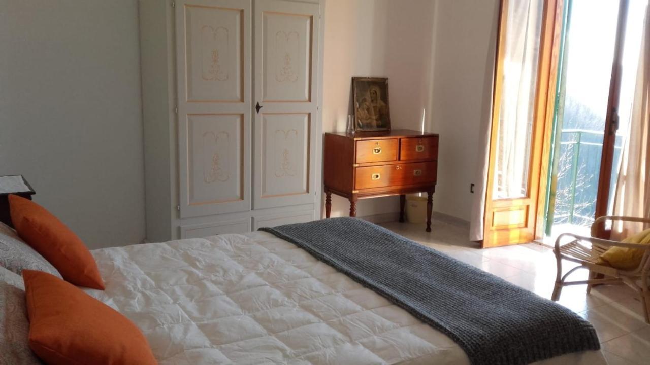 La Casa In Vigna Βίλα Tramonti Εξωτερικό φωτογραφία