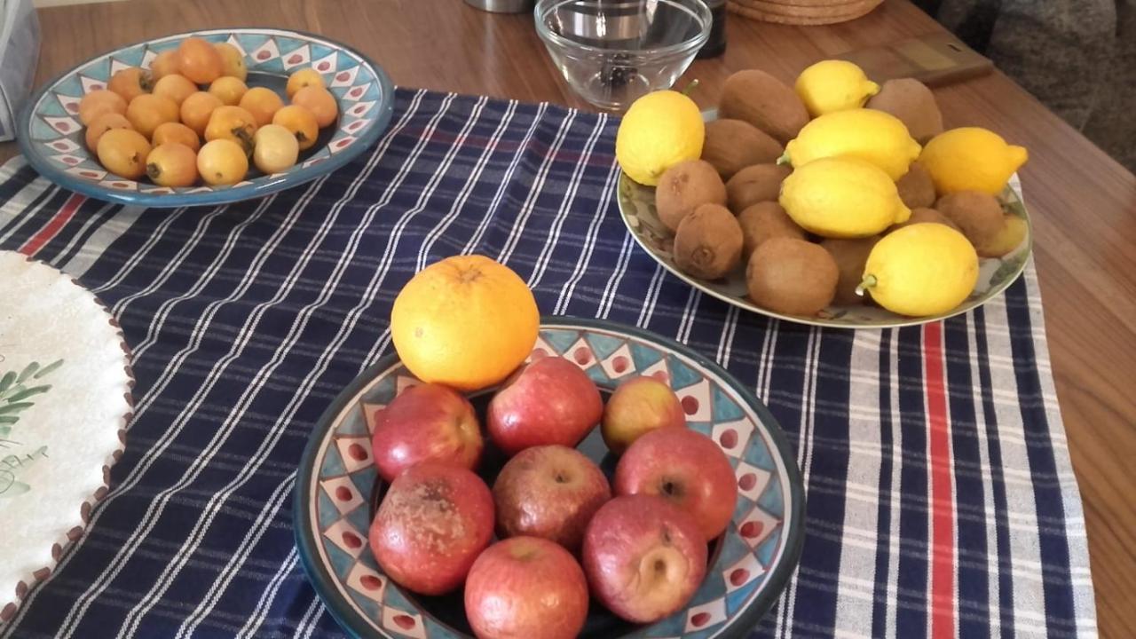 La Casa In Vigna Βίλα Tramonti Εξωτερικό φωτογραφία